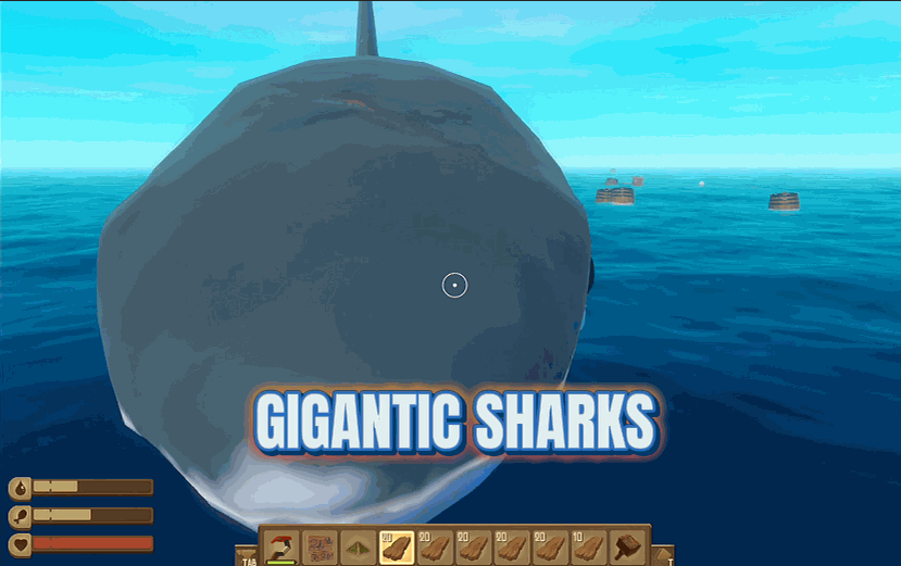 JAWS (Sharks Grow)
